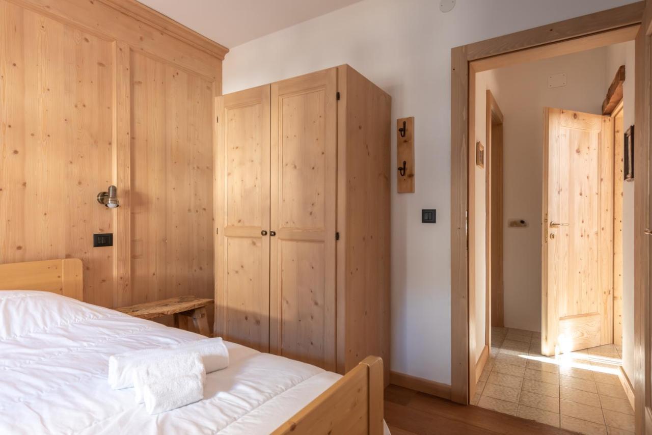 La Gerla Casa Vacanze Dolomiti Perarolo di Cadore Eksteriør bilde