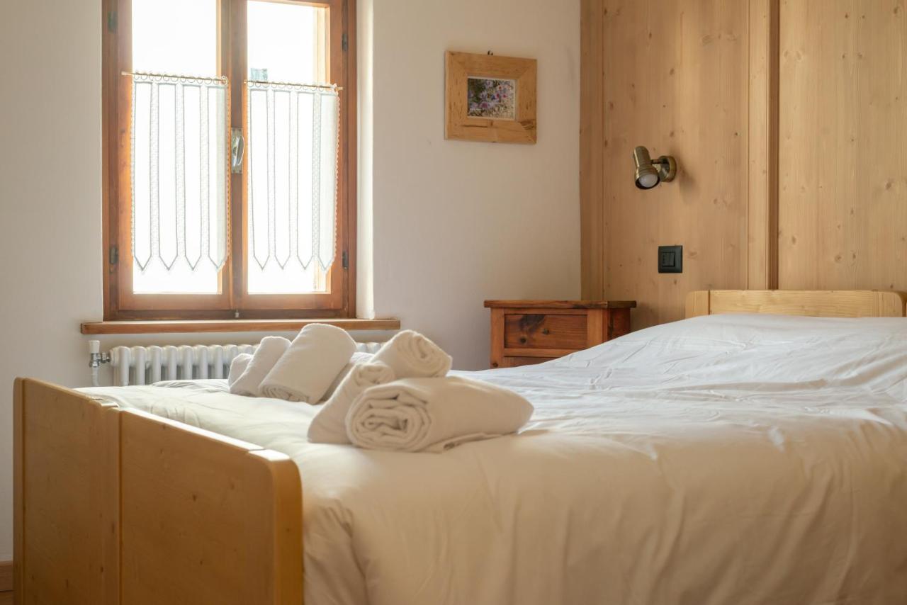 La Gerla Casa Vacanze Dolomiti Perarolo di Cadore Eksteriør bilde