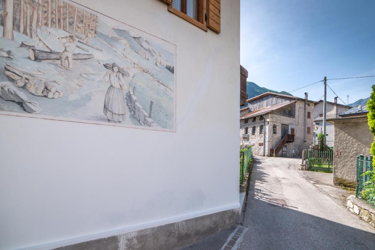 La Gerla Casa Vacanze Dolomiti Perarolo di Cadore Eksteriør bilde