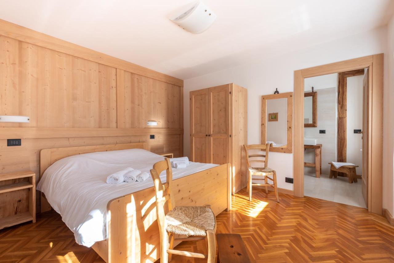 La Gerla Casa Vacanze Dolomiti Perarolo di Cadore Eksteriør bilde