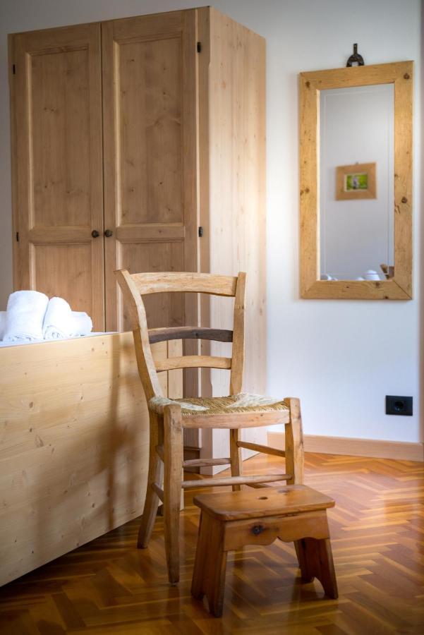 La Gerla Casa Vacanze Dolomiti Perarolo di Cadore Eksteriør bilde