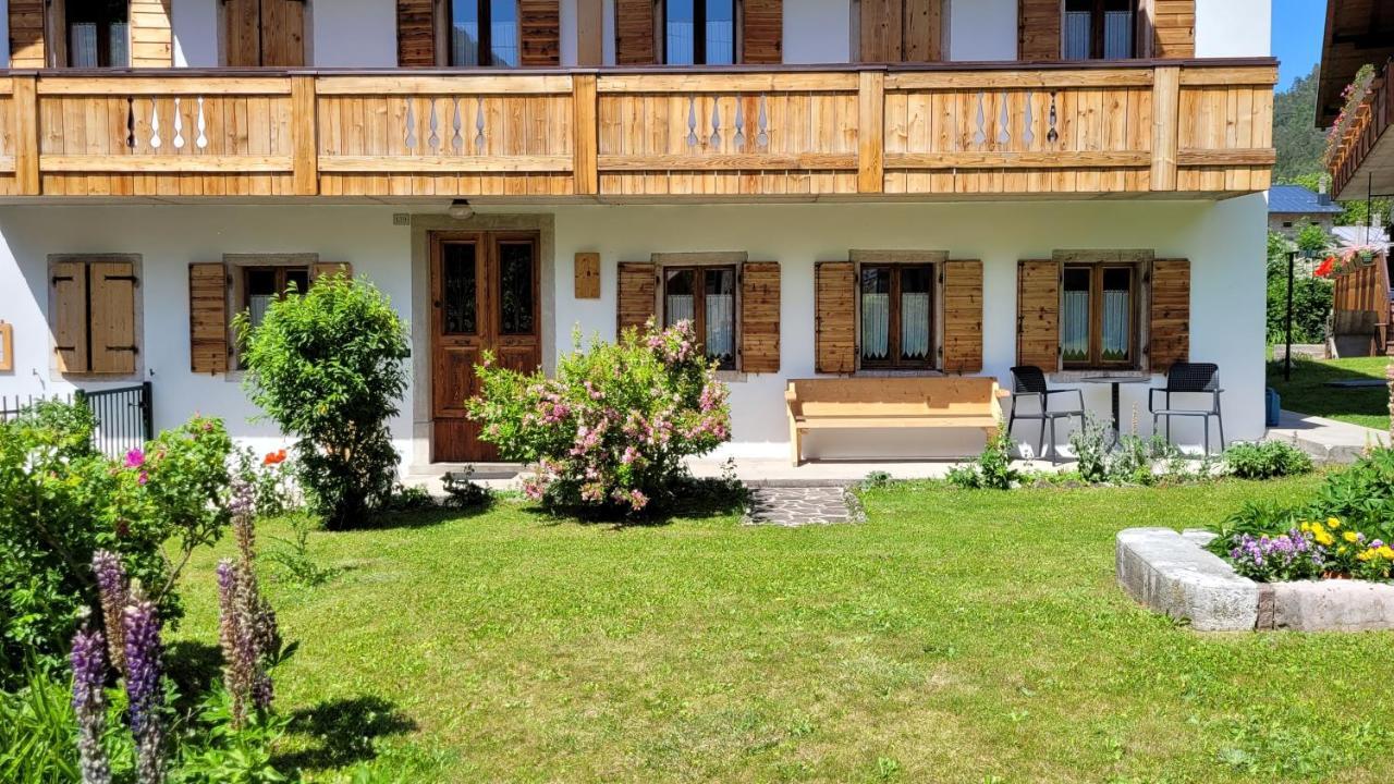 La Gerla Casa Vacanze Dolomiti Perarolo di Cadore Eksteriør bilde