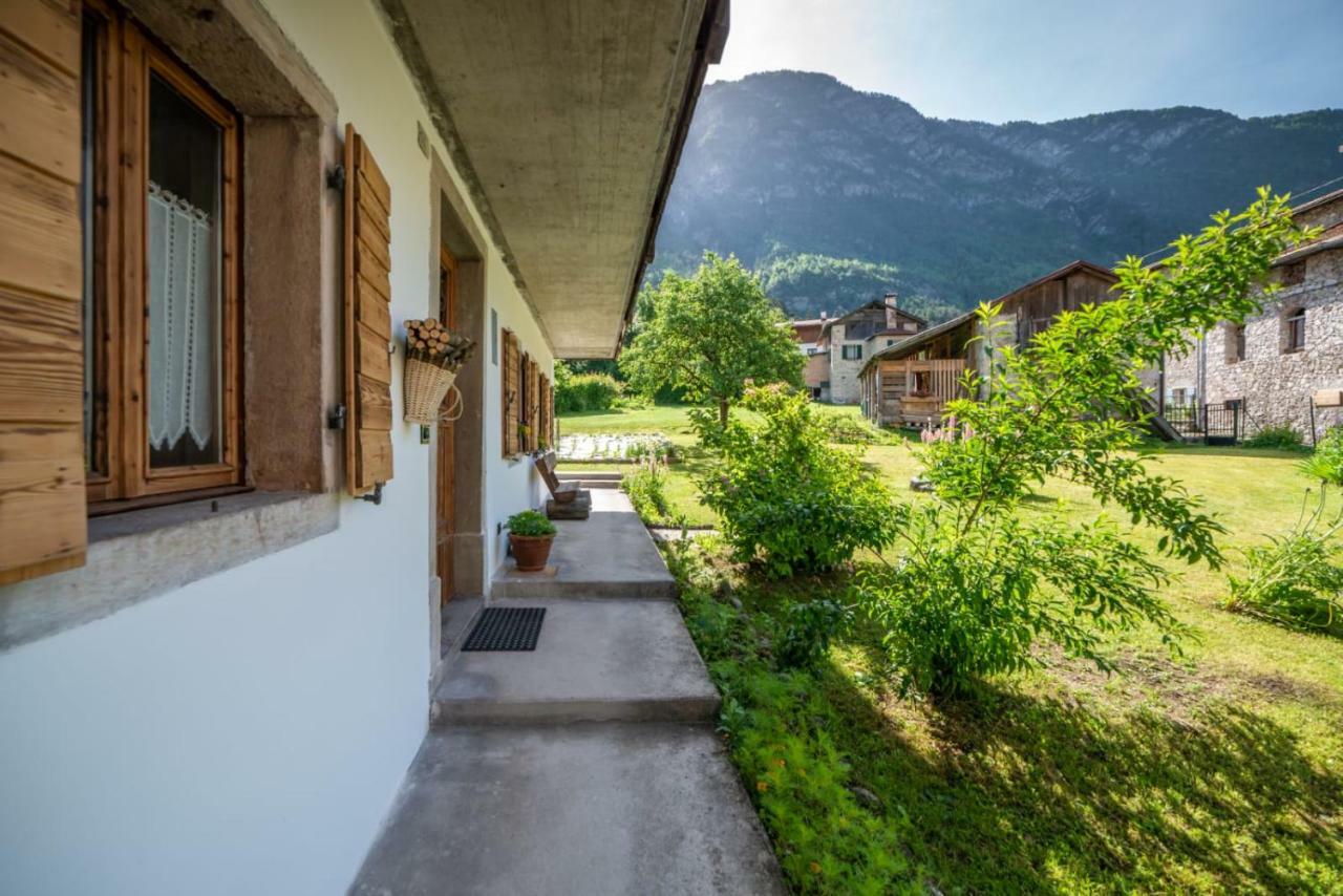 La Gerla Casa Vacanze Dolomiti Perarolo di Cadore Eksteriør bilde